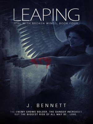 cover image of Leaping